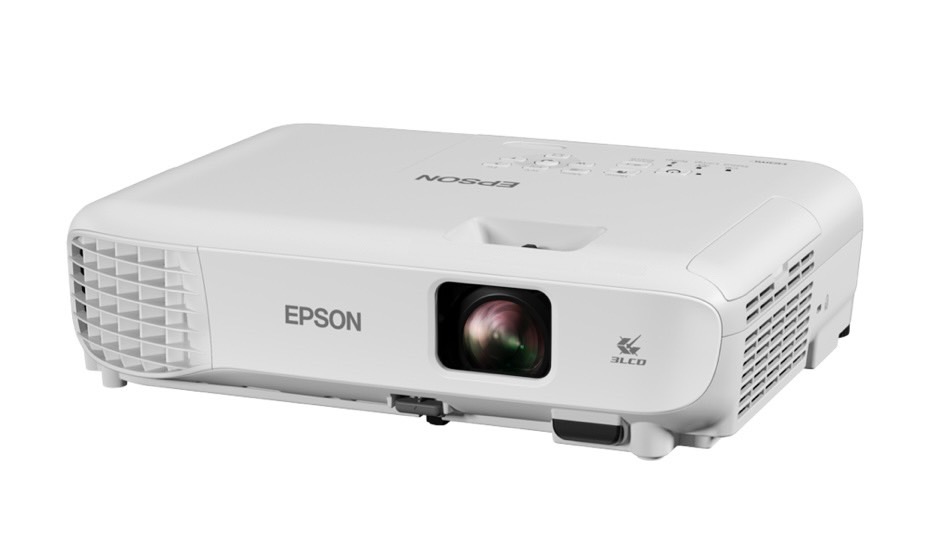 Epson EB-W53 รูปที่ 4